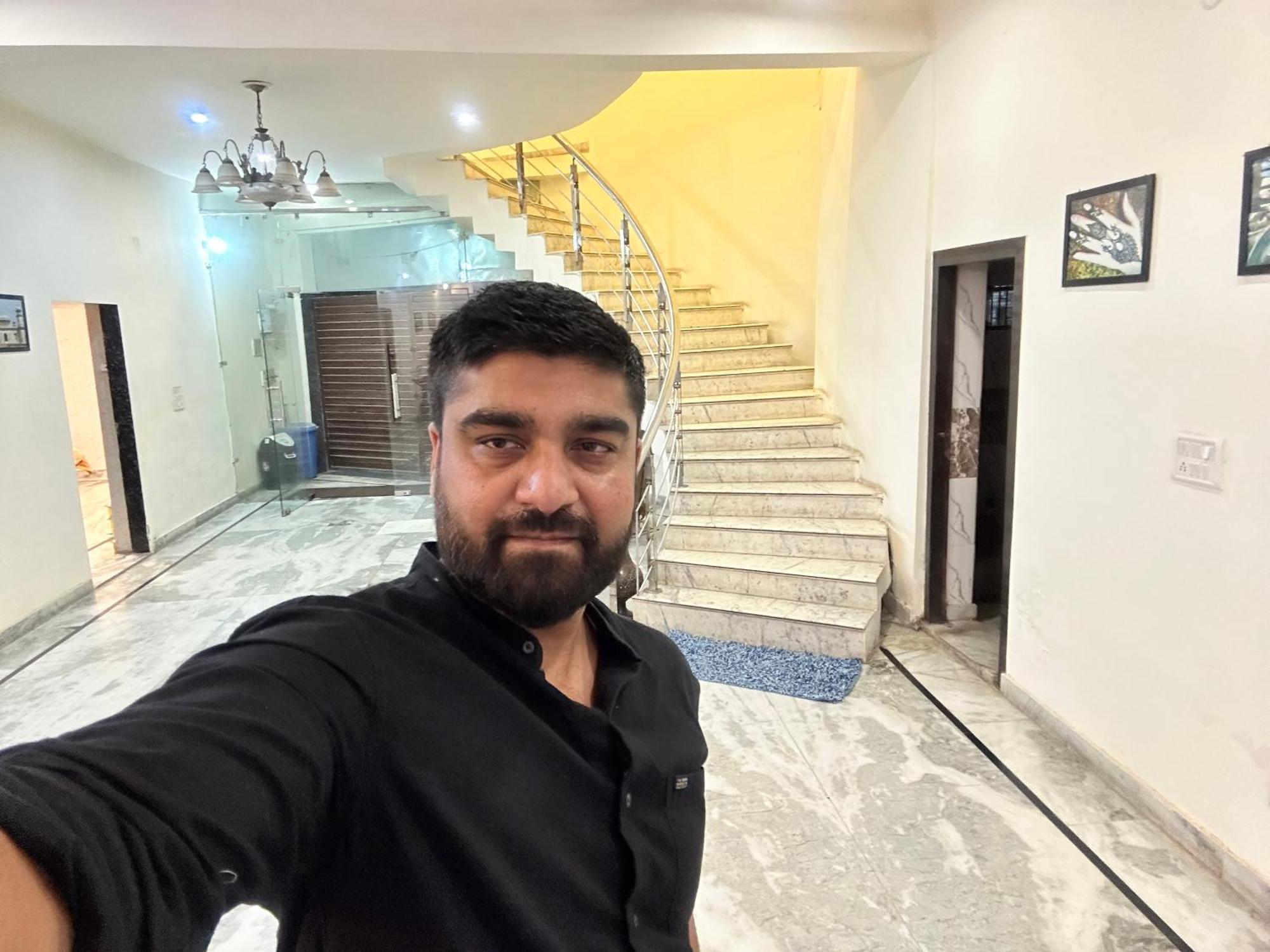 Taj Castle A Boutique Homestay Agra  Exteriör bild