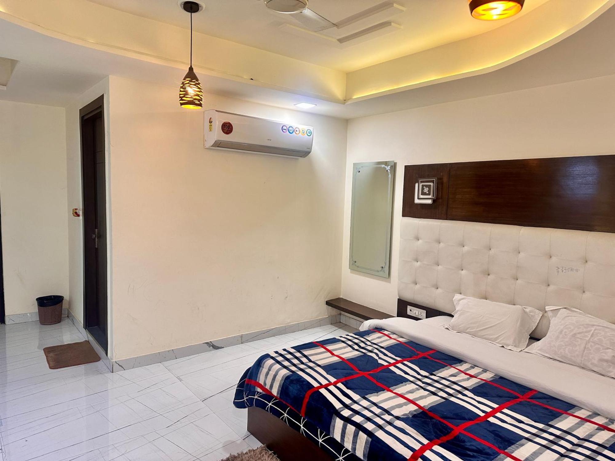 Taj Castle A Boutique Homestay Agra  Exteriör bild