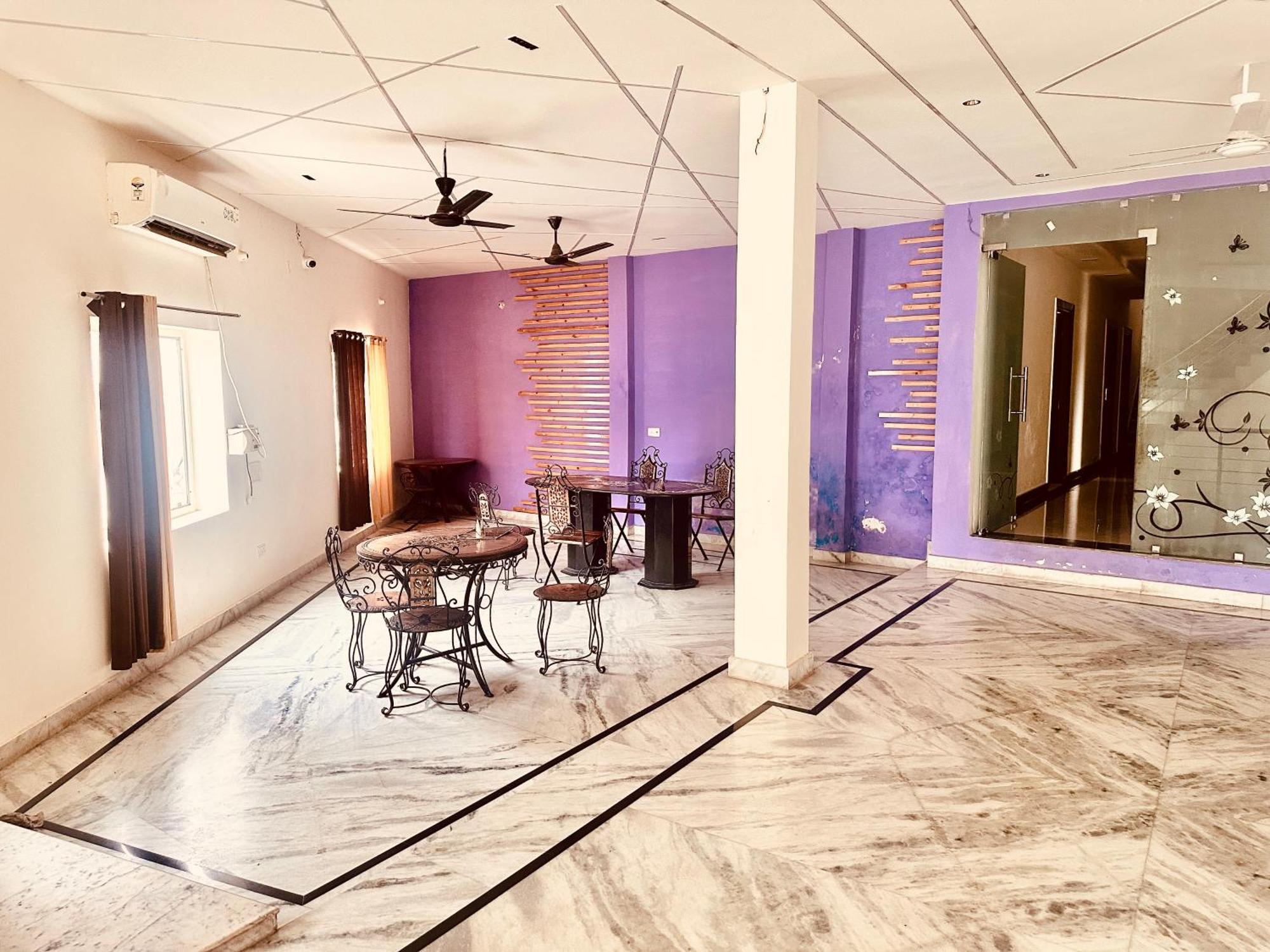 Taj Castle A Boutique Homestay Agra  Exteriör bild