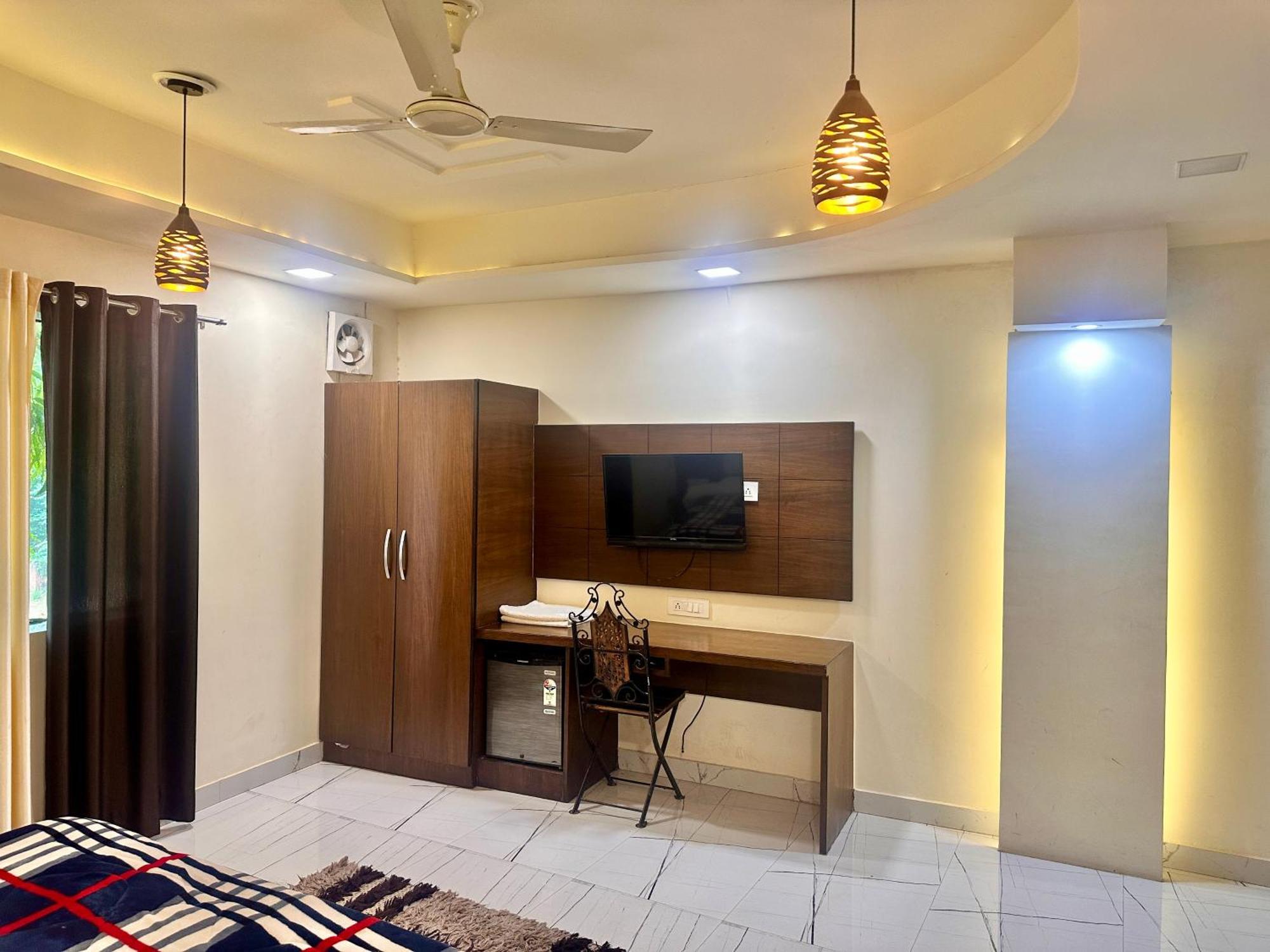 Taj Castle A Boutique Homestay Agra  Exteriör bild