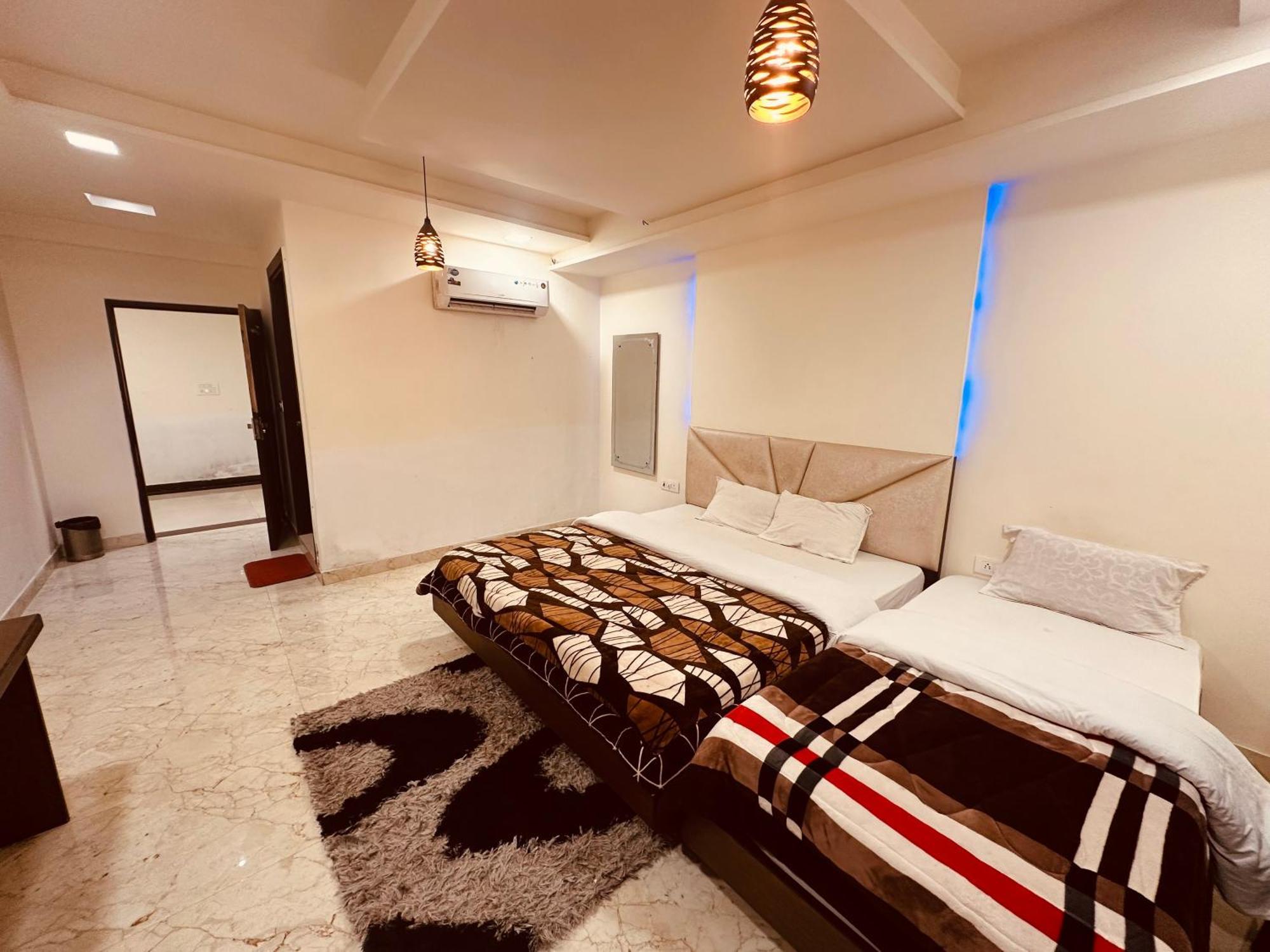 Taj Castle A Boutique Homestay Agra  Exteriör bild